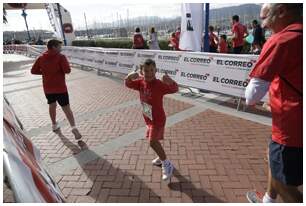 Foto 281 de la Carrera Familiar de Getxo 2018